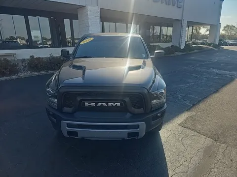 Photos of 2018 Ram 1500 Rebel for sale in Muncie, IN at RightDrive Muncie