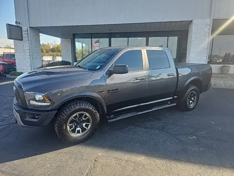 Another view of 2018 Ram 1500 Rebel for sale in Muncie, IN at RightDrive Muncie