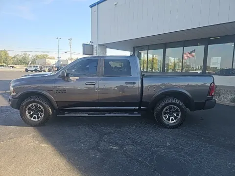 More photos of 2018 Ram 1500 Rebel at RightDrive Muncie, IN