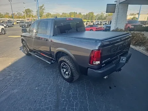More photos of 2018 Ram 1500 Rebel at RightDrive Muncie, IN