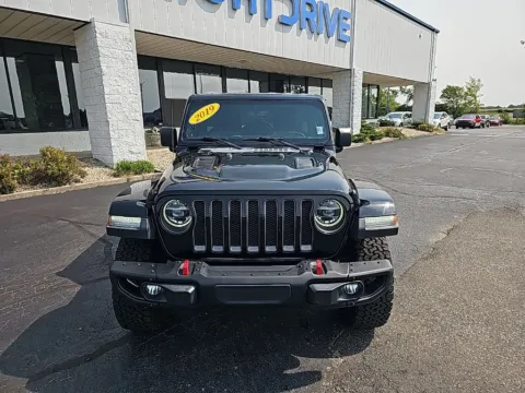 Photos of 2019 Jeep Wrangler Unlimited Rubicon for sale in Muncie, IN at RightDrive Muncie