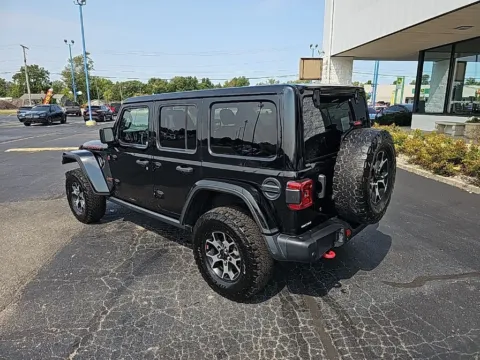 More photos of 2019 Jeep Wrangler Unlimited Rubicon at RightDrive Muncie, IN