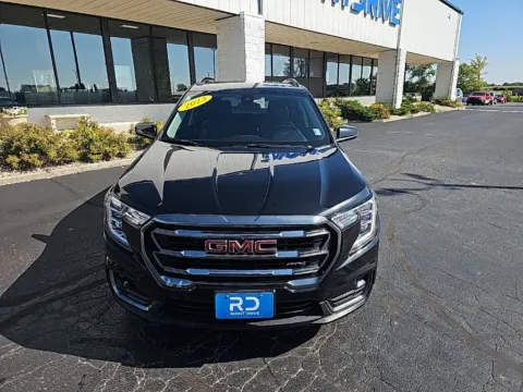 Photos of 2023 GMC Terrain AT4 for sale in Muncie, IN at RightDrive Muncie