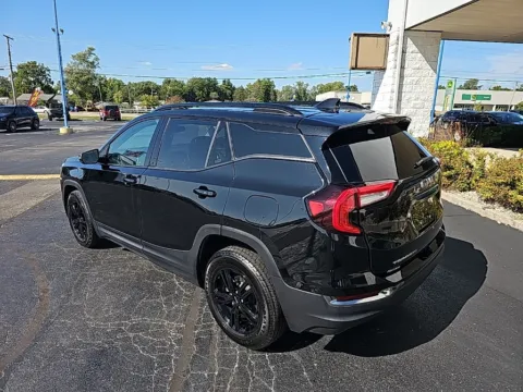 More photos of 2023 GMC Terrain AT4 at RightDrive Muncie, IN