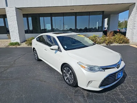 Another view of 2018 Toyota Avalon XLE Premium for sale in Muncie, IN at RightDrive Muncie
