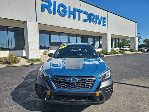 Photos of 2022 Subaru Outback Wilderness for sale in Muncie, IN at RightDrive Muncie