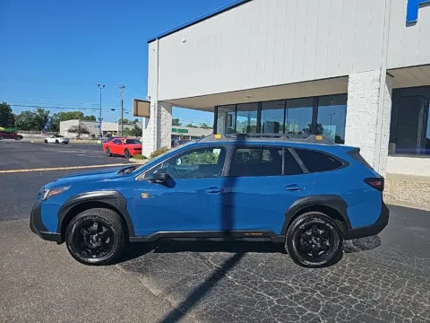More photos of 2022 Subaru Outback Wilderness at RightDrive Muncie, IN