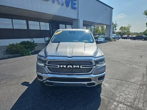 Photos of 2022 Ram 1500 Laramie for sale in Muncie, IN at RightDrive Muncie