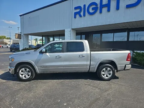 More photos of 2022 Ram 1500 Laramie at RightDrive Muncie, IN