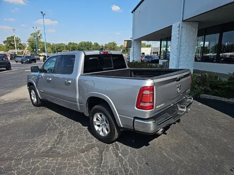 More photos of 2022 Ram 1500 Laramie at RightDrive Muncie, IN