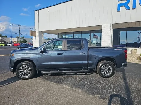 More photos of 2022 Chevrolet Silverado 1500 LTD LT at RightDrive Muncie, IN
