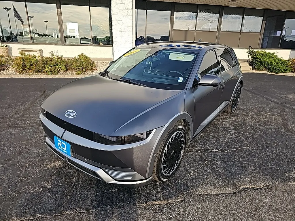 2022 Hyundai IONIQ 5 Limited for sale in Muncie, IN