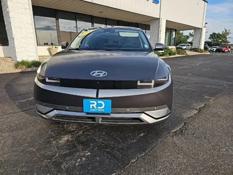 Photos of 2022 Hyundai IONIQ 5 Limited for sale in Muncie, IN at RightDrive Muncie