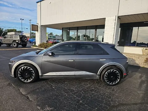 More photos of 2022 Hyundai IONIQ 5 Limited at RightDrive Muncie, IN