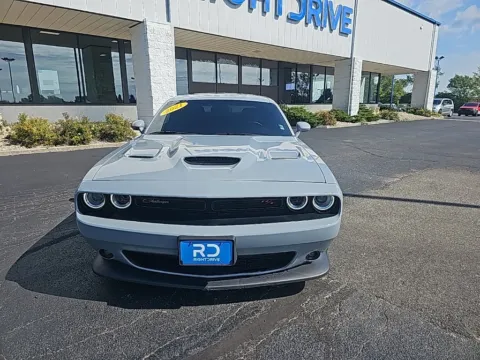 Photos of 2021 Dodge Challenger R/T Scat Pack for sale in Muncie, IN at RightDrive Muncie