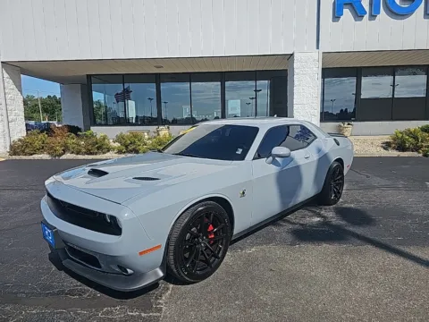 Another view of 2021 Dodge Challenger R/T Scat Pack for sale in Muncie, IN at RightDrive Muncie