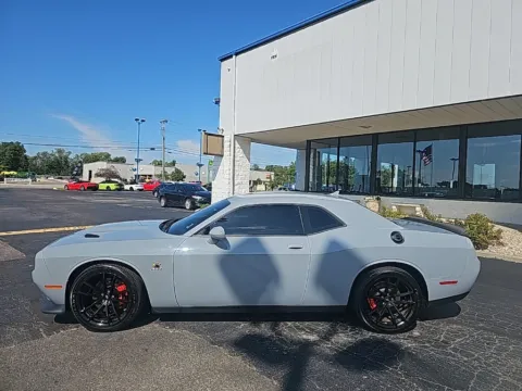 More photos of 2021 Dodge Challenger R/T Scat Pack at RightDrive Muncie, IN