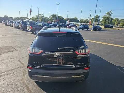 More photos of 2019 Jeep Cherokee Limited at RightDrive Muncie, IN