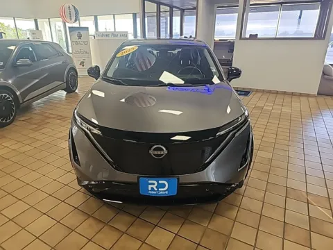 Photos of 2023 Nissan Ariya EVOLVE+ for sale in Muncie, IN at RightDrive Muncie