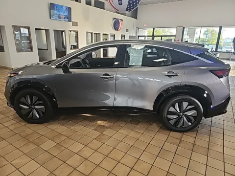 Another view of 2023 Nissan Ariya EVOLVE+ for sale in Muncie, IN at RightDrive Muncie