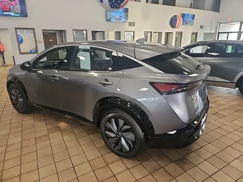 More photos of 2023 Nissan Ariya EVOLVE+ at RightDrive Muncie, IN
