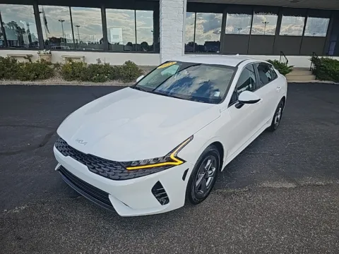 Photos of 2023 Kia K5 LXS for sale in Muncie, IN at RightDrive Muncie