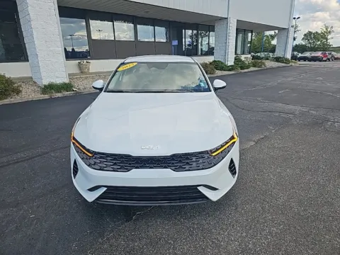 Another view of 2023 Kia K5 LXS for sale in Muncie, IN at RightDrive Muncie