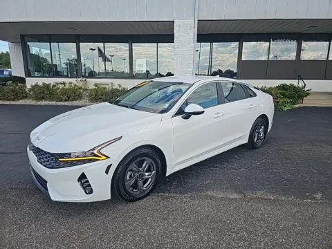 More photos of 2023 Kia K5 LXS at RightDrive Muncie, IN