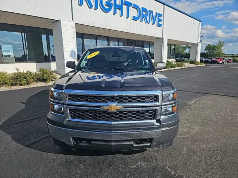 Photos of 2015 Chevrolet Silverado 1500 LS for sale in Muncie, IN at RightDrive Muncie
