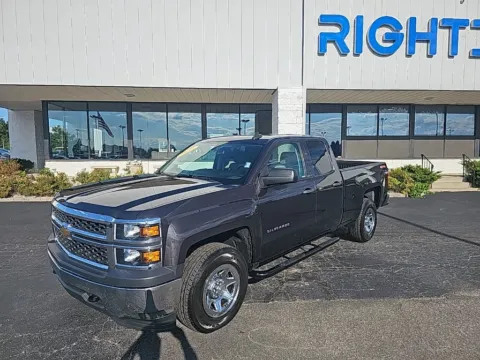 Another view of 2015 Chevrolet Silverado 1500 LS for sale in Muncie, IN at RightDrive Muncie