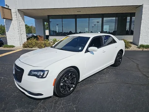 Another view of 2020 Chrysler 300 S for sale in Muncie, IN at RightDrive Muncie