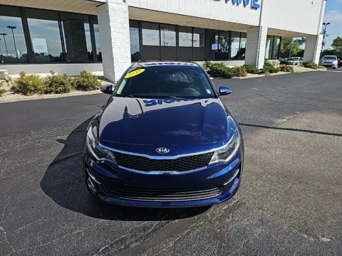 Photos of 2018 Kia Optima LX for sale in Muncie, IN at RightDrive Muncie