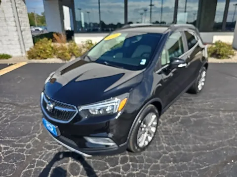 Black 2019 Buick Encore Preferred for sale in Muncie, IN