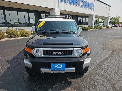 Photos of 2014 Toyota FJ Cruiser for sale in Muncie, IN at RightDrive Muncie