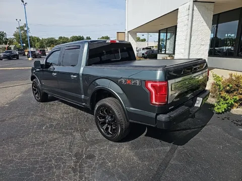 More photos of 2015 Ford F-150 Platinum at RightDrive Muncie, IN