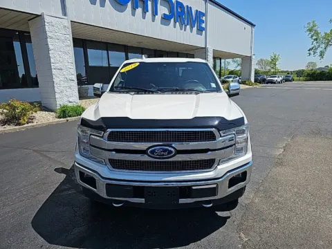 Photos of 2019 Ford F-150 King Ranch for sale in Muncie, IN at RightDrive Muncie