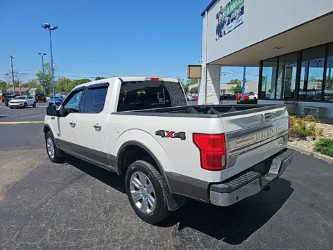 More photos of 2019 Ford F-150 King Ranch at RightDrive Muncie, IN