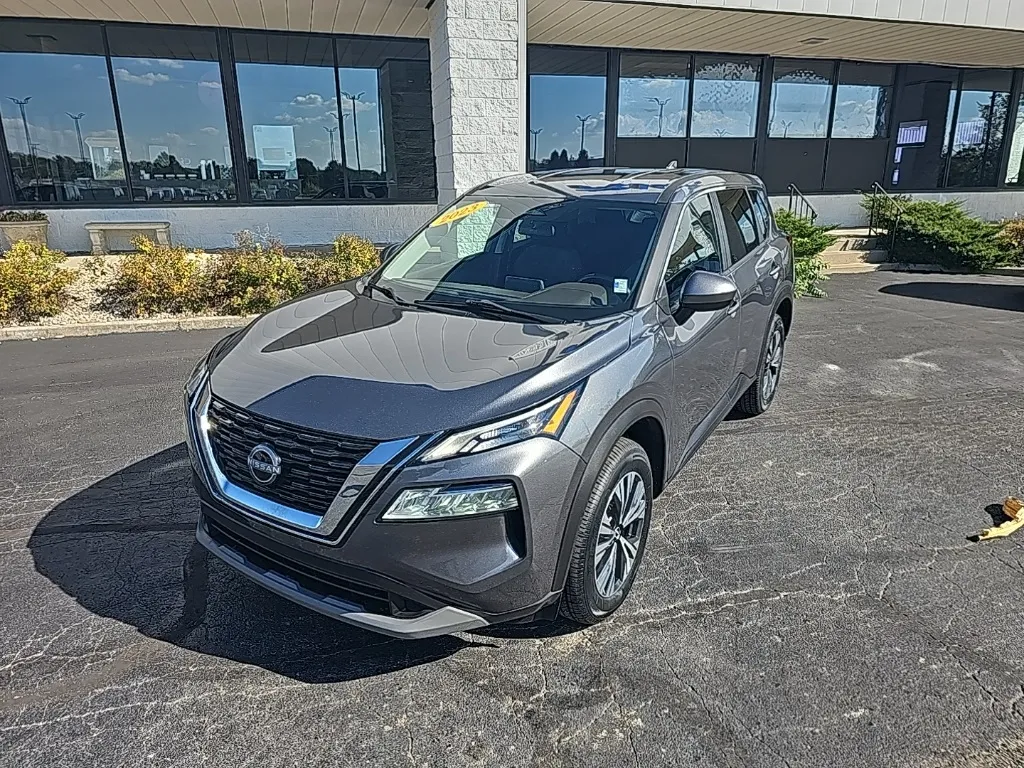2023 Nissan Rogue SV for sale in Muncie, IN