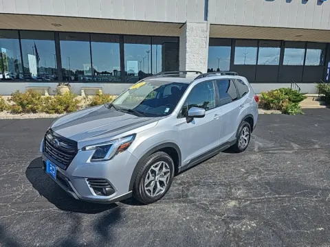 Another view of 2023 Subaru Forester Premium for sale in Muncie, IN at RightDrive Muncie