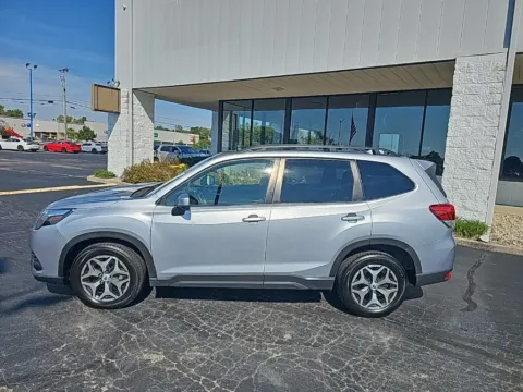 More photos of 2023 Subaru Forester Premium at RightDrive Muncie, IN