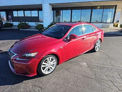 Another view of 2014 Lexus IS 350 for sale in Muncie, IN at RightDrive Muncie