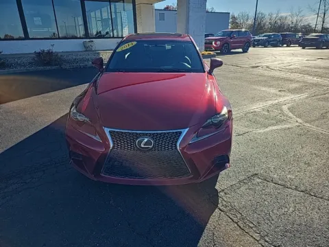 Photos of 2014 Lexus IS 350 for sale in Muncie, IN at RightDrive Muncie