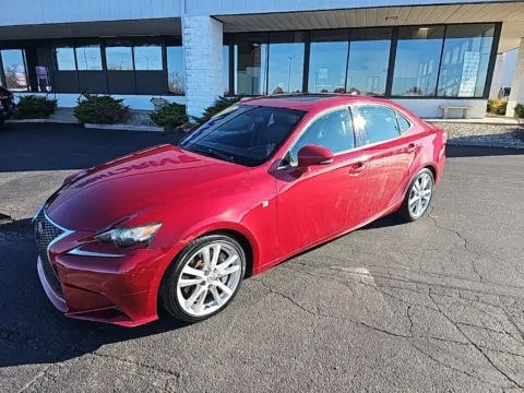 Another view of 2014 Lexus IS 350 for sale in Muncie, IN at RightDrive Muncie