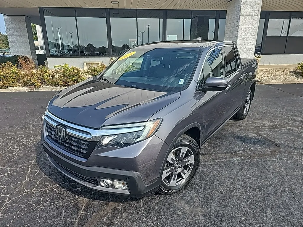 2018 Honda Ridgeline RTL-E for sale in Muncie, IN