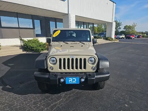 Photos of 2017 Jeep Wrangler Unlimited Rubicon for sale in Muncie, IN at RightDrive Muncie