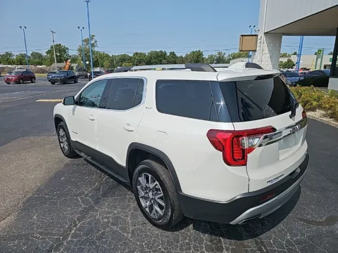 More photos of 2023 GMC Acadia SLT at RightDrive Muncie, IN