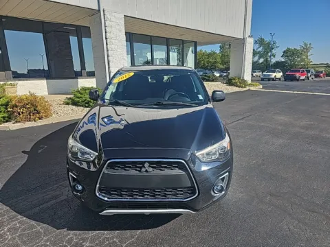 Photos of 2015 Mitsubishi Outlander Sport ES for sale in Muncie, IN at RightDrive Muncie