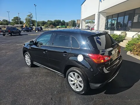 More photos of 2015 Mitsubishi Outlander Sport ES at RightDrive Muncie, IN