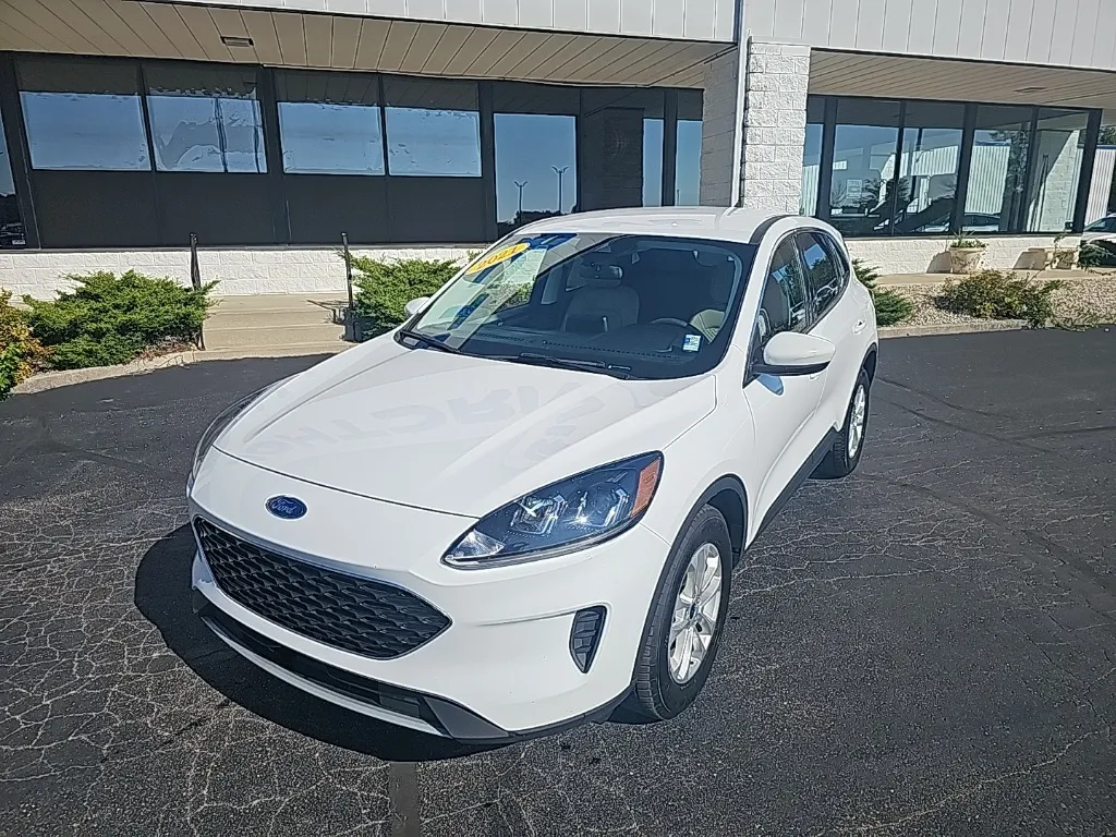2021 Ford Escape Hybrid SE