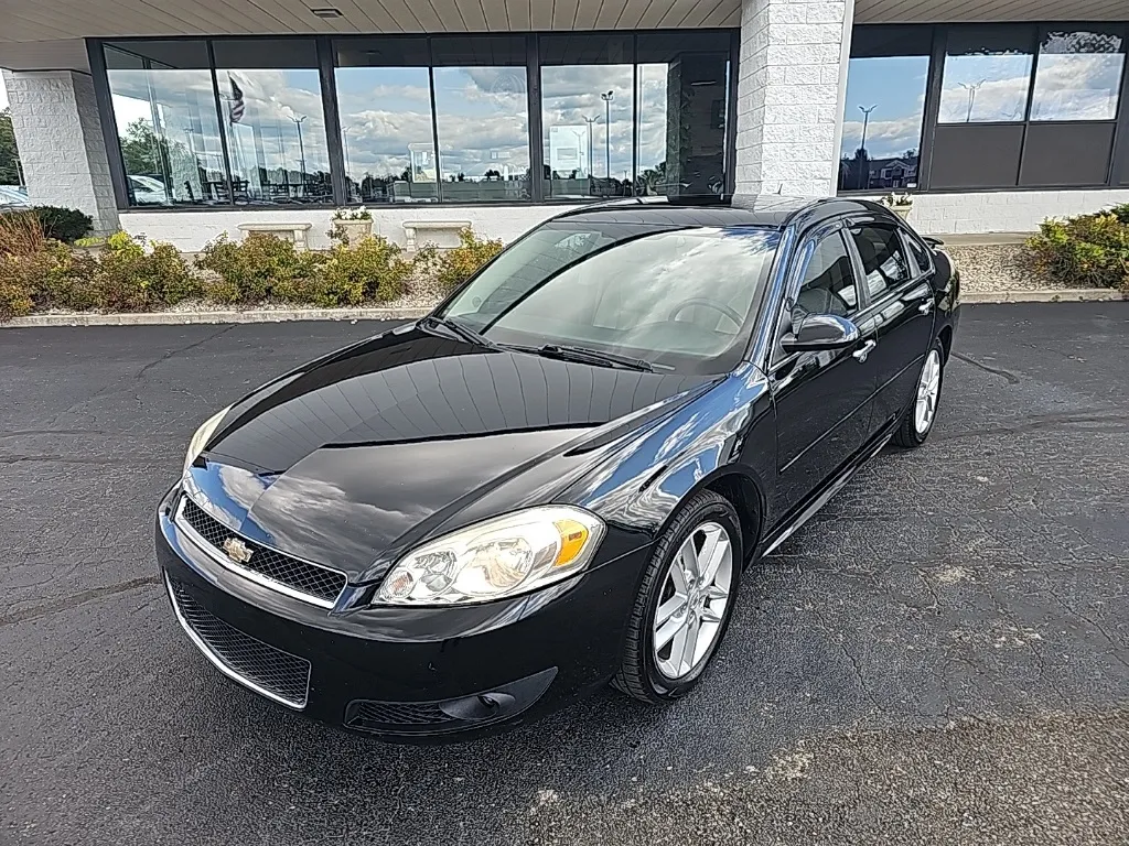2012 Chevrolet Impala LTZ for sale in Muncie, IN